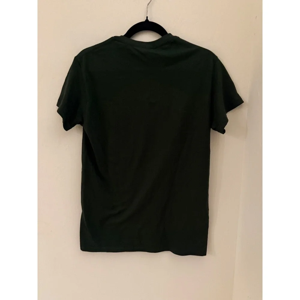 Philadelphia Eagles 2024 Champs Men's Next Level Green T-shirt -Small- NWOT